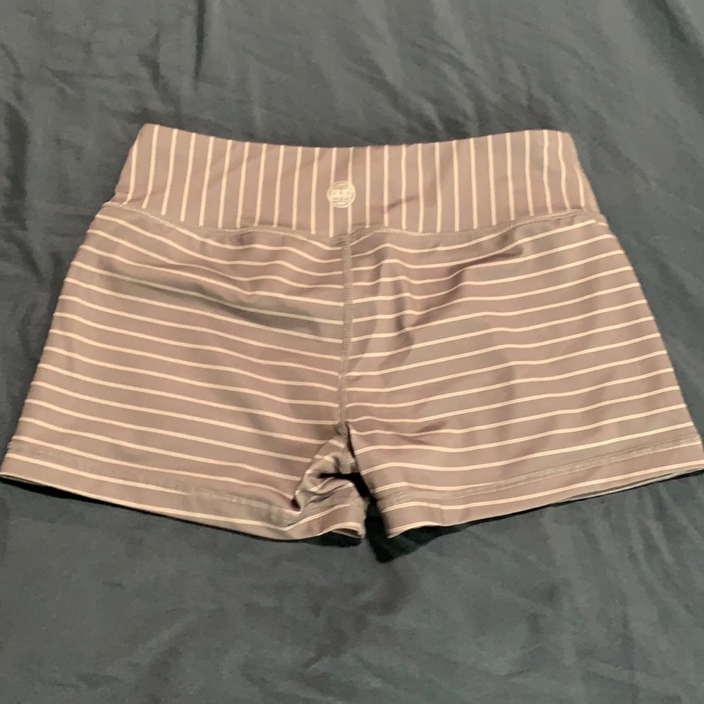 IAB no rise shorts
